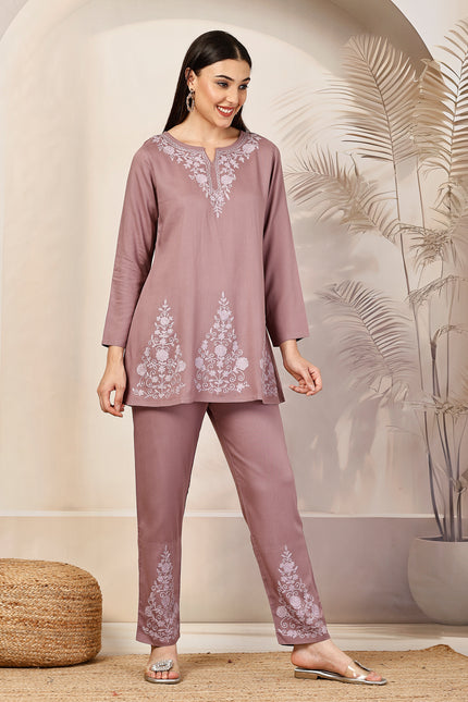 Gulnaz Co-Ord Set for Women