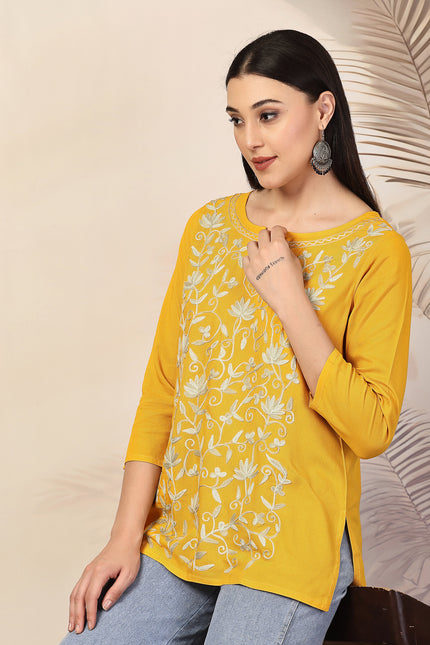 Jannat Short Kurti For Women