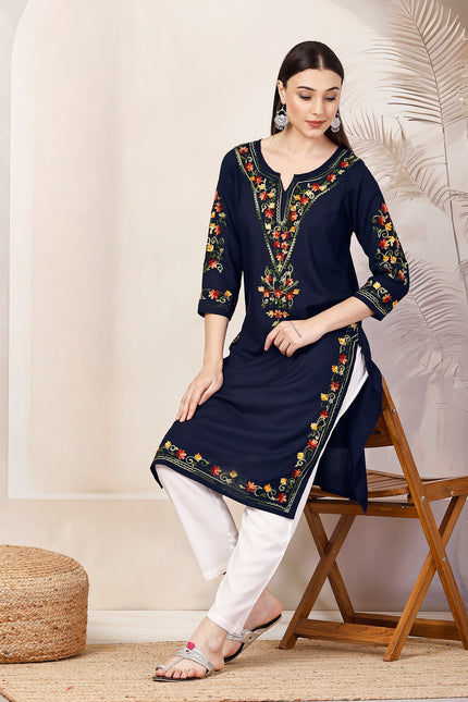 Aafreen Long Kurti For Women