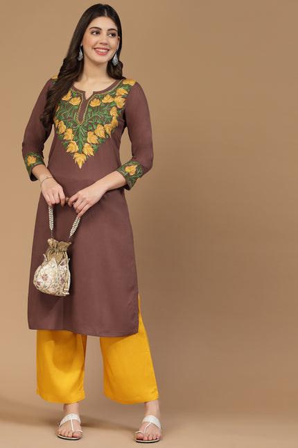 Noura Long Kurti For Women