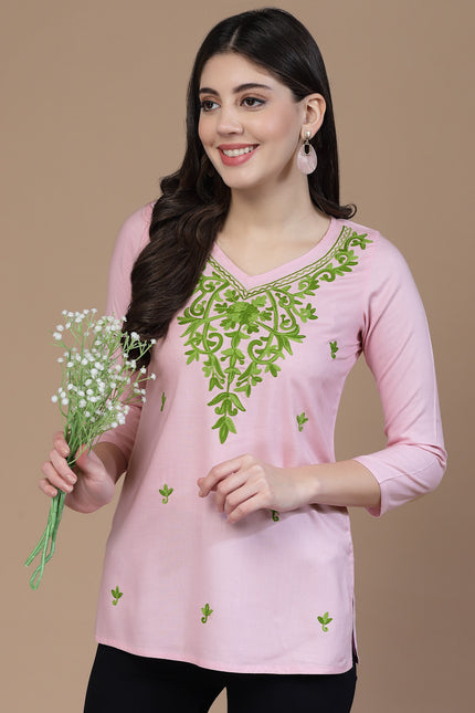Falak Short Kurti For Women