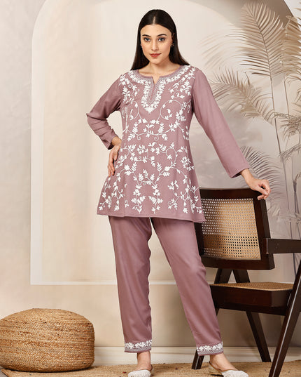 Zarina Co Ord Set Set for Women