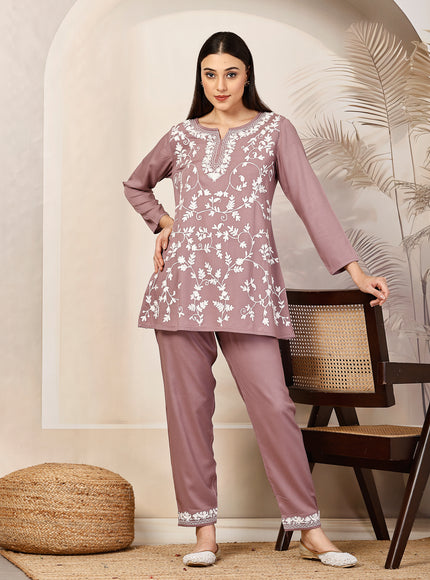 Zarina Co Ord Set Set for Women