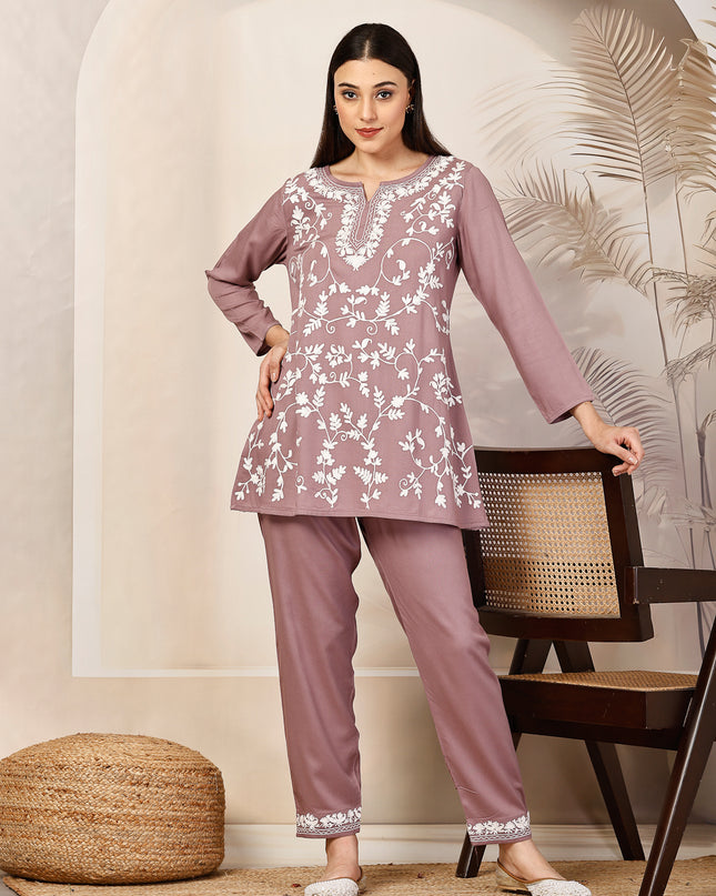 Zarina Co Ord Set Set for Women