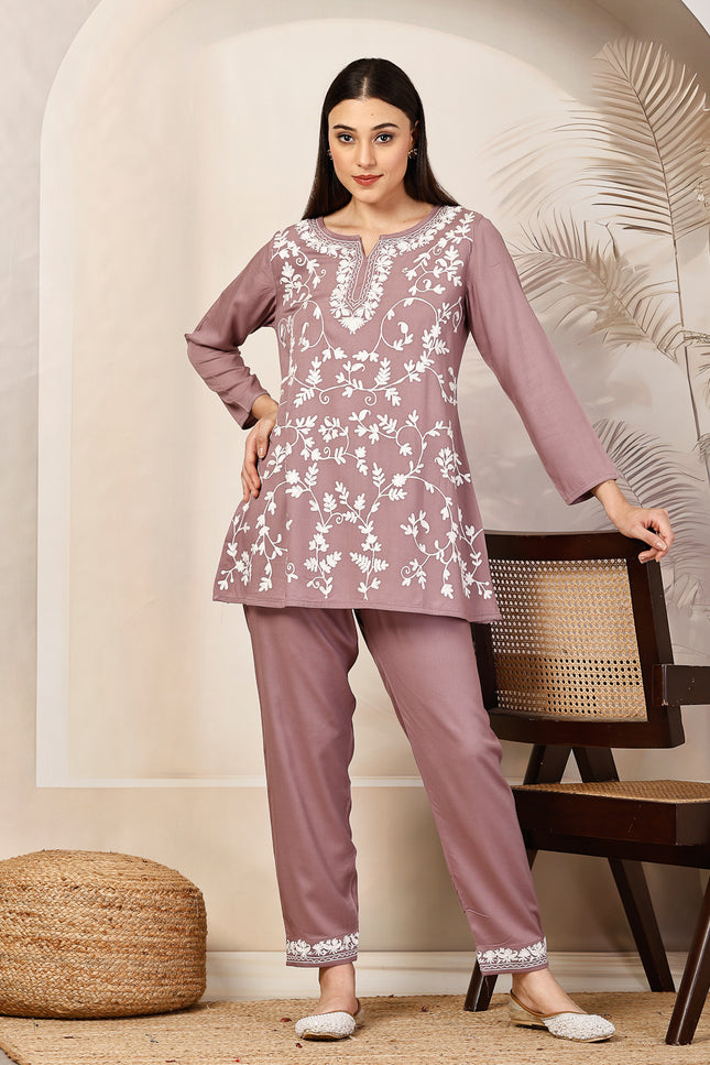 Zarina Co Ord Set Set for Women