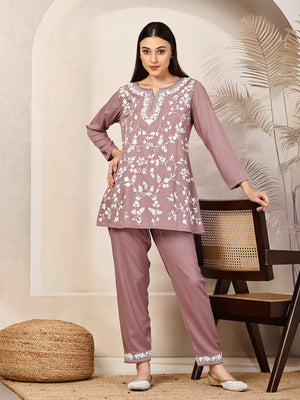 Zarina Co Ord Set Set for Women