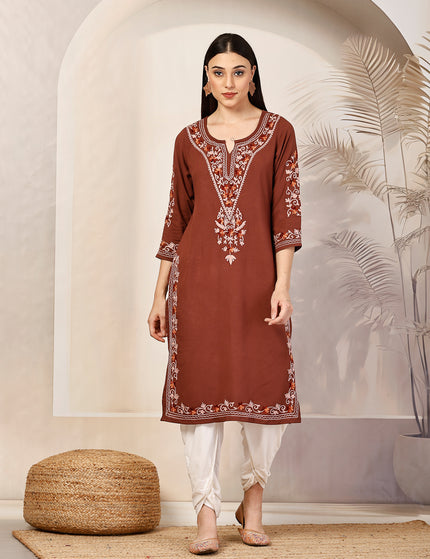 Aafreen Long Kurti For Women