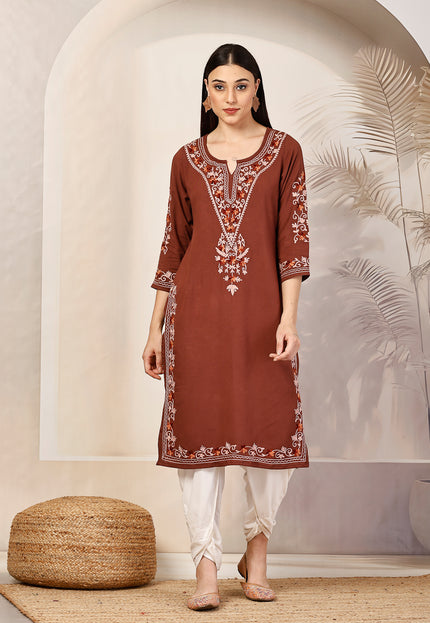 Aafreen Long Kurti For Women