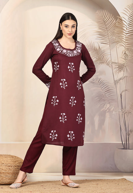 Sana Long Aari Kurti For Women