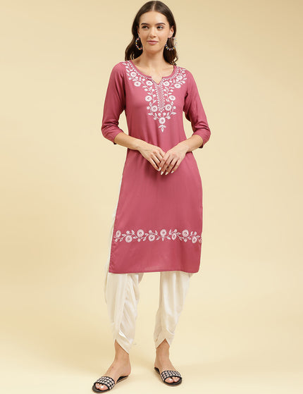 Japore Reel Long Kurti For Women