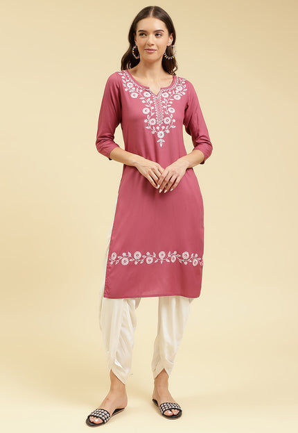 Japore Reel Long Kurti For Women