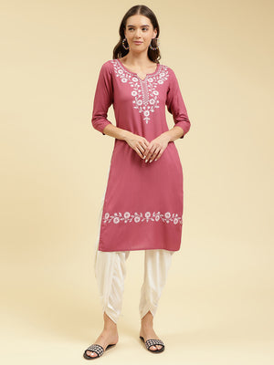 Japore Reel Long Kurti For Women