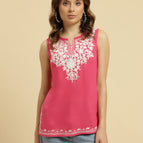 Bright Pink