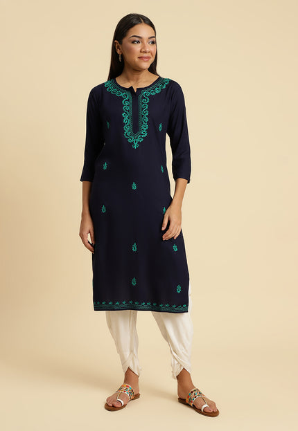 Reel Boota Long Kurti For Women