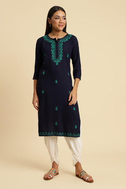 Reel Boota Long Kurti For Women