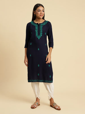 Reel Boota Long Kurti For Women