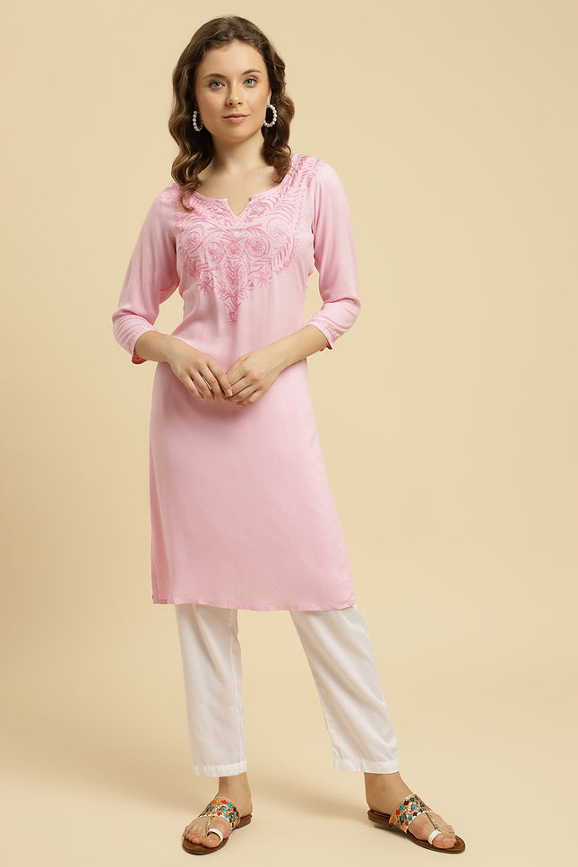 TJOR Long Kurti For Women