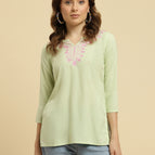 Pastel Green