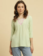 Pastel Green
