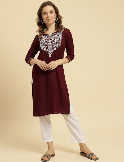 TJOR Long Kurti For Women
