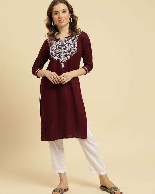 TJOR Long Kurti For Women