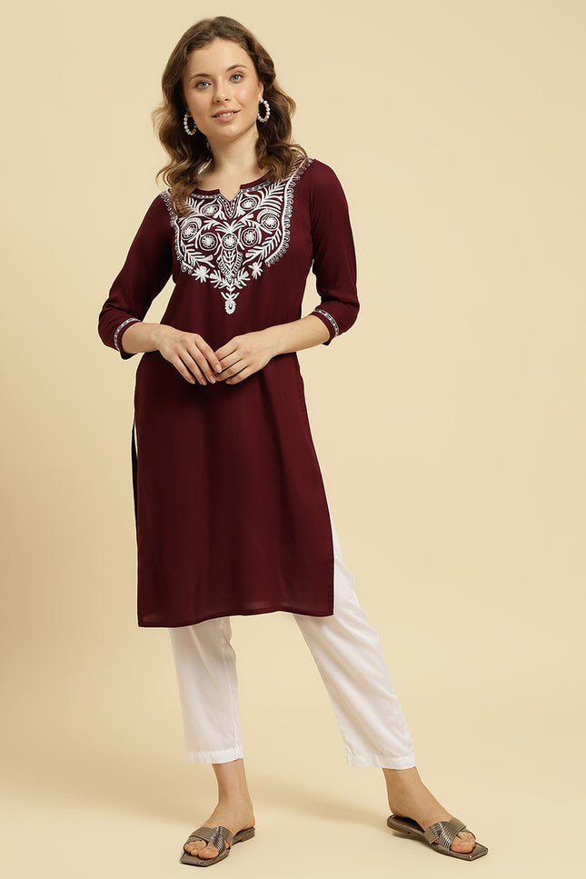 TJOR Long Kurti For Women