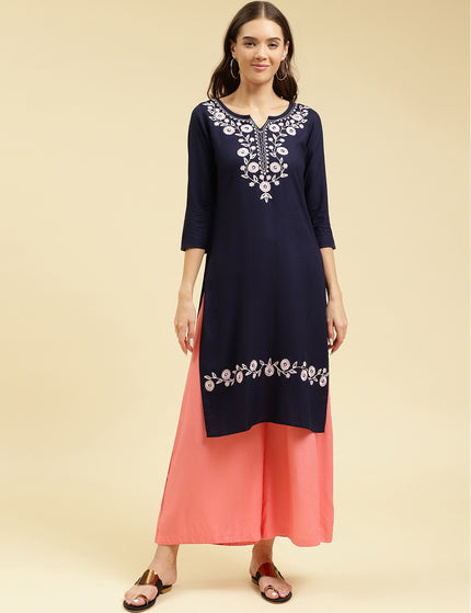 Japore Reel Long Kurti For Women