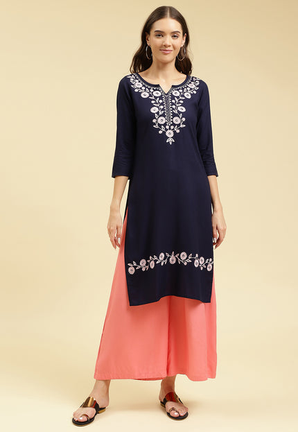Japore Reel Long Kurti For Women