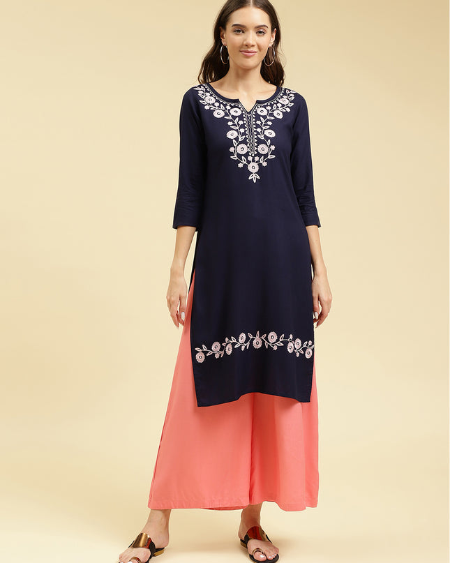 Japore Reel Long Kurti For Women