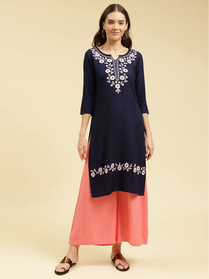 Japore Reel Long Kurti For Women