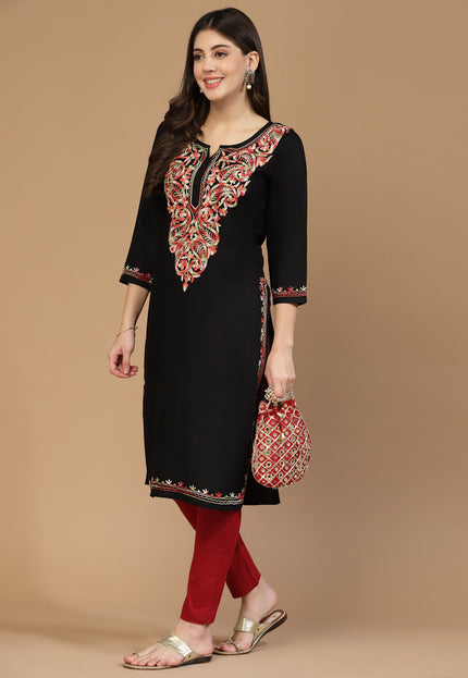 Kiara Aari Long Kurti For Women