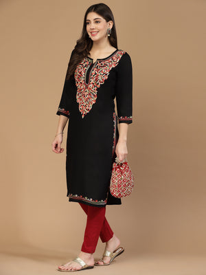Kiara Aari Long Kurti For Women