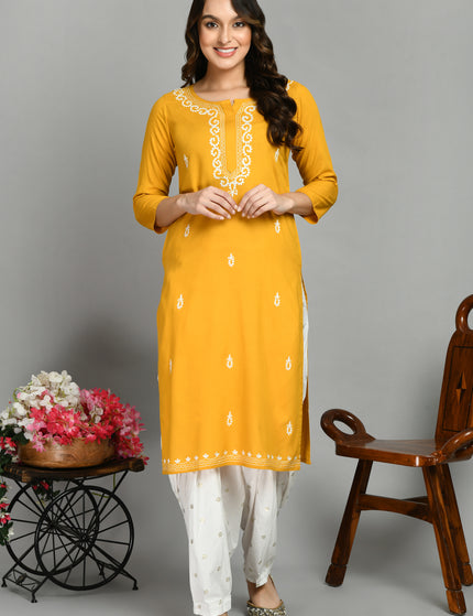 Reel Boota Long Kurti For Women