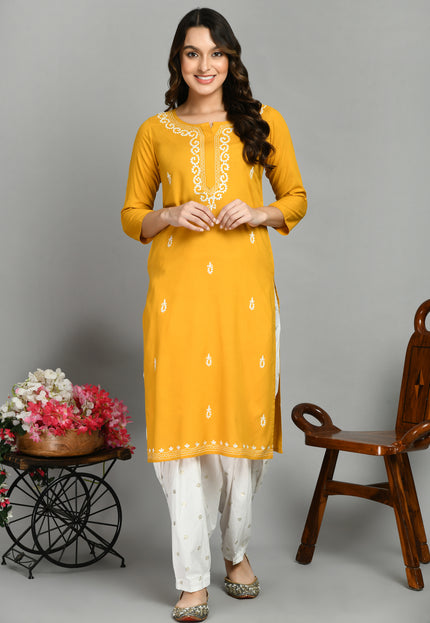 Reel Boota Long Kurti For Women