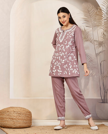 Zarina Co Ord Set Set for Women