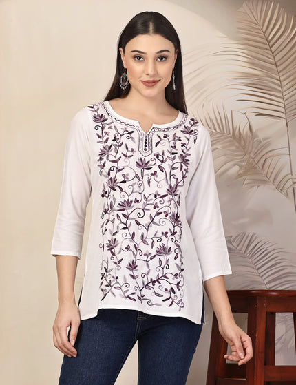 Jannat Short Kurti For Women