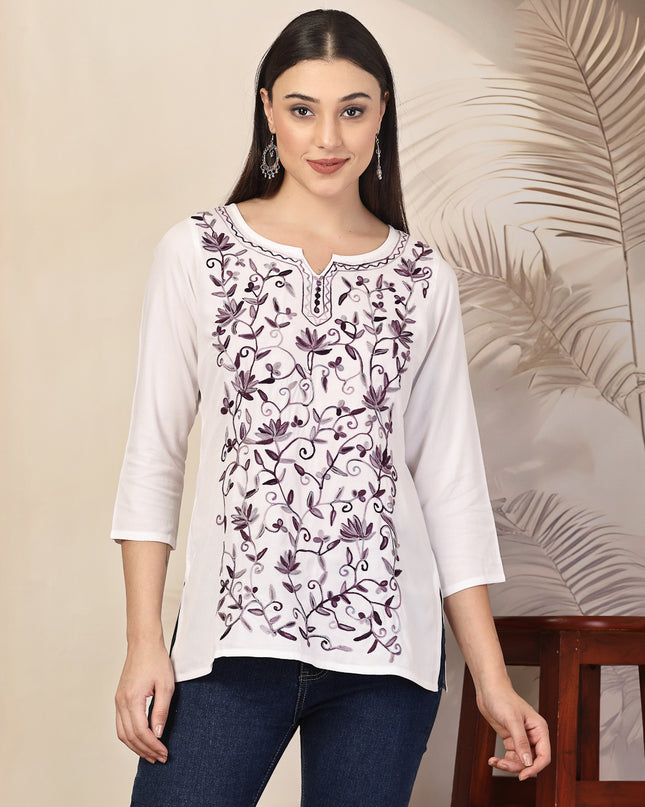 Jannat Short Kurti For Women