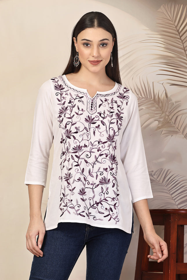 Jannat Short Kurti For Women
