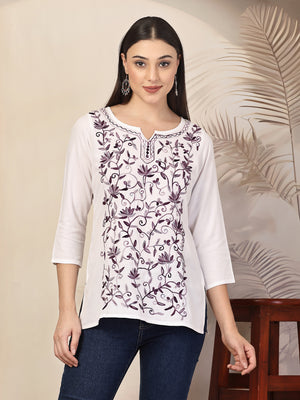 Jannat Short Kurti For Women