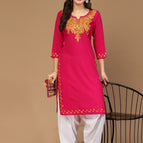 Bright Pink