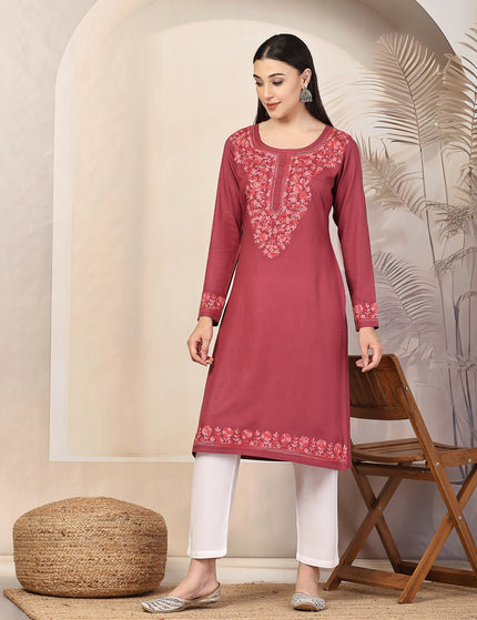 Firdousi Long Kurti For Women