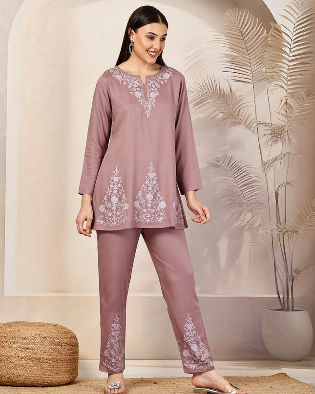 Gulnaz Co-Ord Set for Women