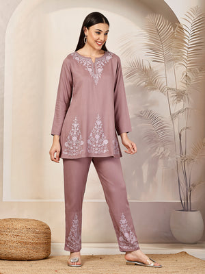 Gulnaz Co-Ord Set for Women