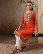 Orange