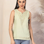 Pista Green