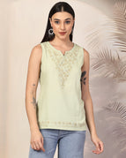 Pista Green