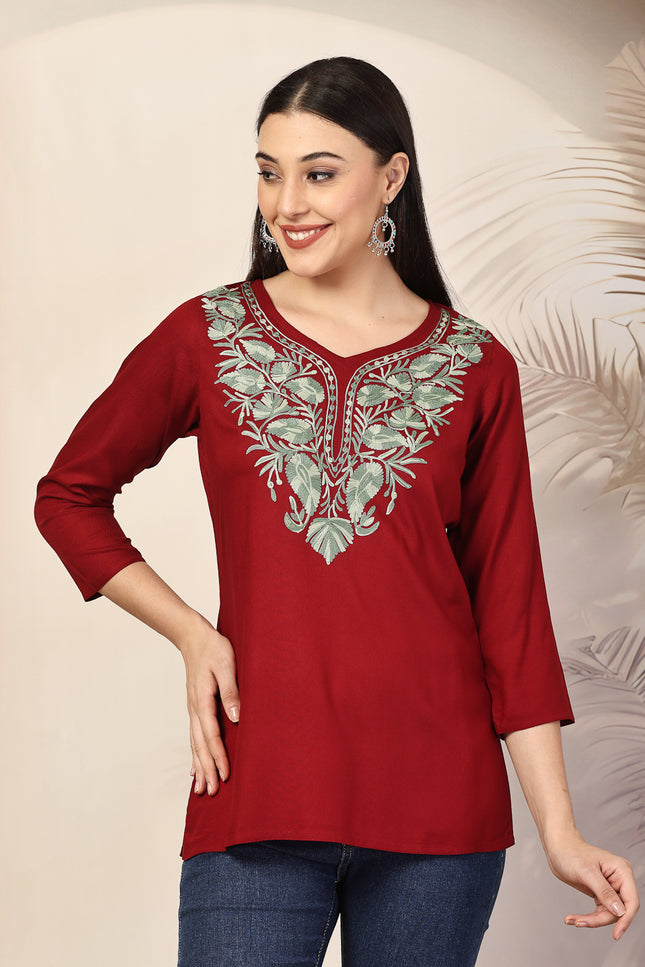 Anaya Short Kurti For Women