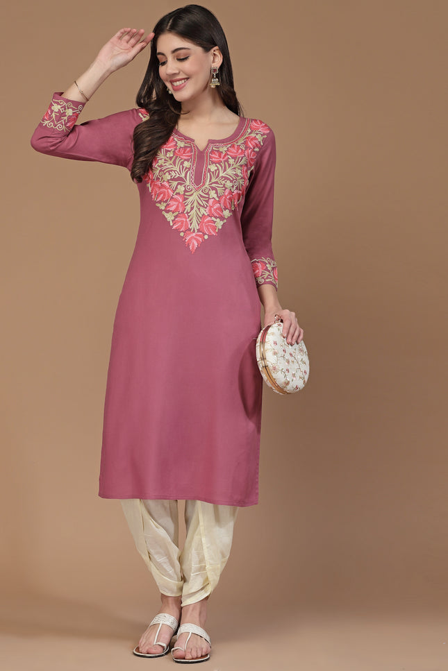 Noura Long Kurti For Women