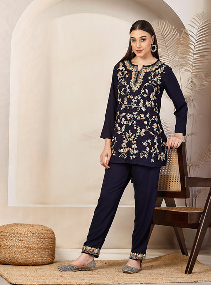 Zarina Co Ord Set Set for Women