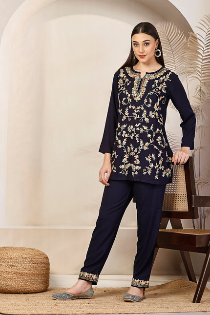 Zarina Co Ord Set Set for Women